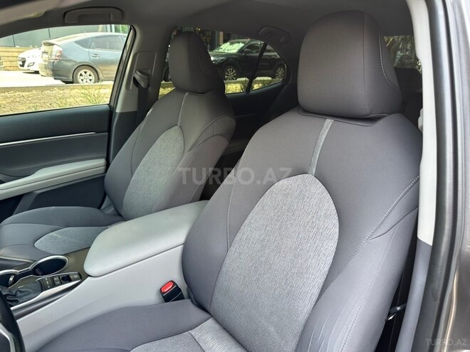Toyota Camry 2021, 51,000 km - 2.5 l - Bakı