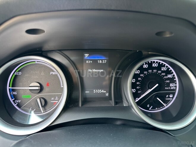 Toyota Camry 2021, 51,000 km - 2.5 l - Bakı