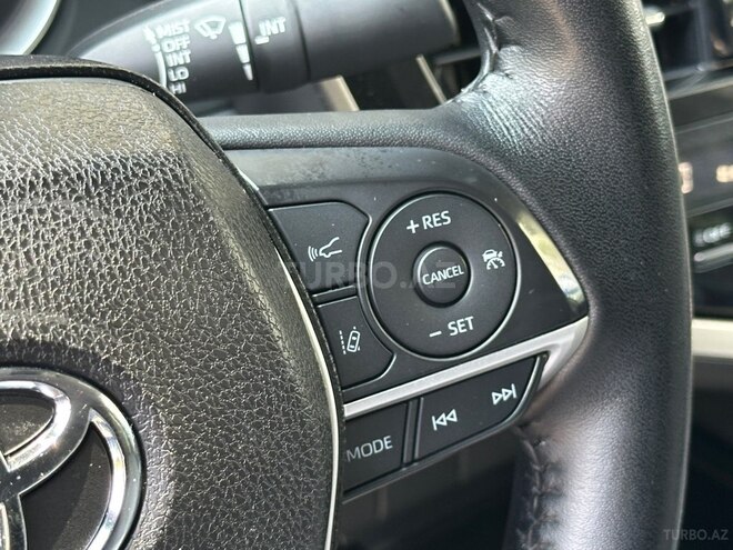 Toyota Camry 2021, 51,000 km - 2.5 l - Bakı