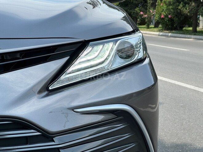 Toyota Camry 2021, 51,000 km - 2.5 l - Bakı