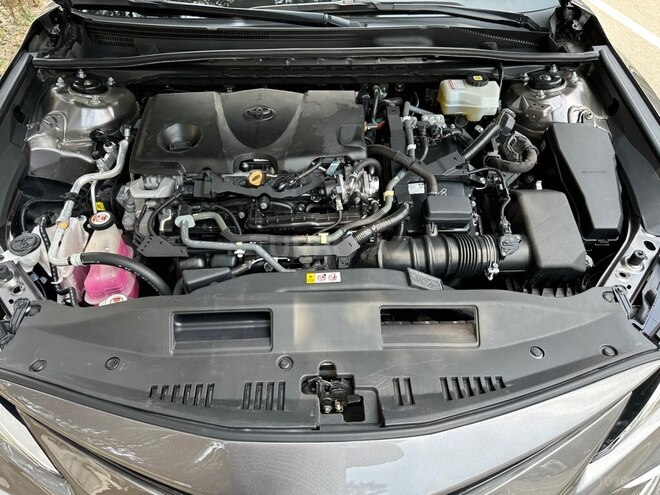 Toyota Camry 2021, 51,000 km - 2.5 l - Bakı