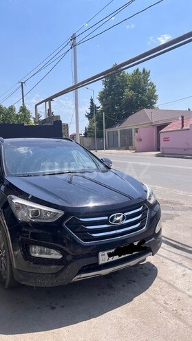 Hyundai Santa Fe-2