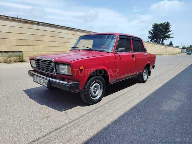 LADA (VAZ) 2107-5