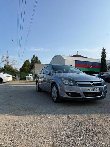 Opel Astra-1
