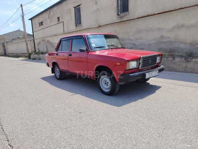 LADA (VAZ) 2107-4