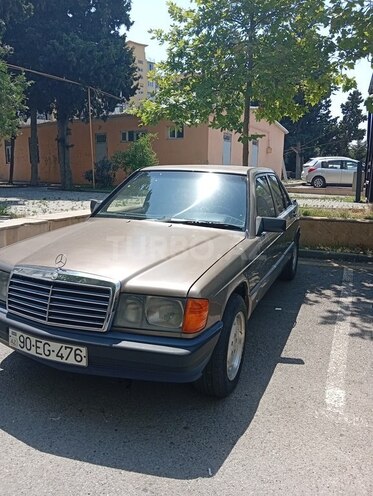 Mercedes 190-3