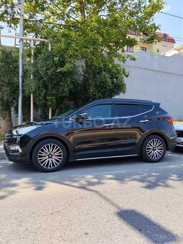 Hyundai Santa Fe-3