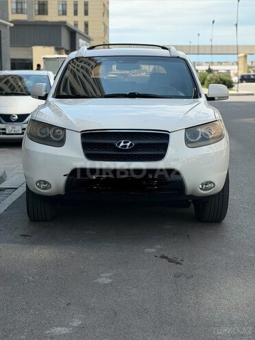 Hyundai Santa Fe-1