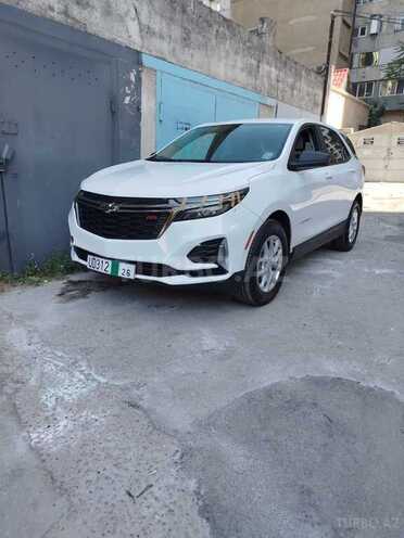 Chevrolet Equinox-7