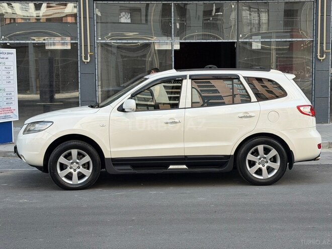 Hyundai Santa Fe-3