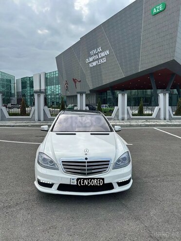 Mercedes S 350-1
