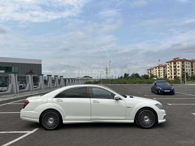 Mercedes S 350-4