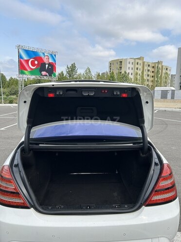 Mercedes S 350-5