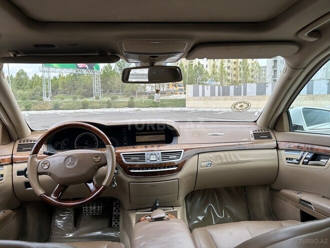 Mercedes S 350-9