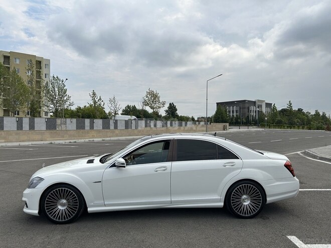 Mercedes S 350-3