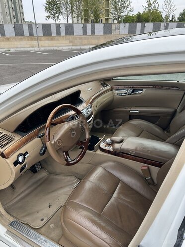 Mercedes S 350-8
