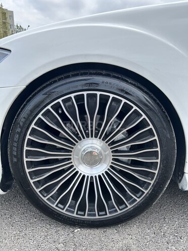 Mercedes S 350-6