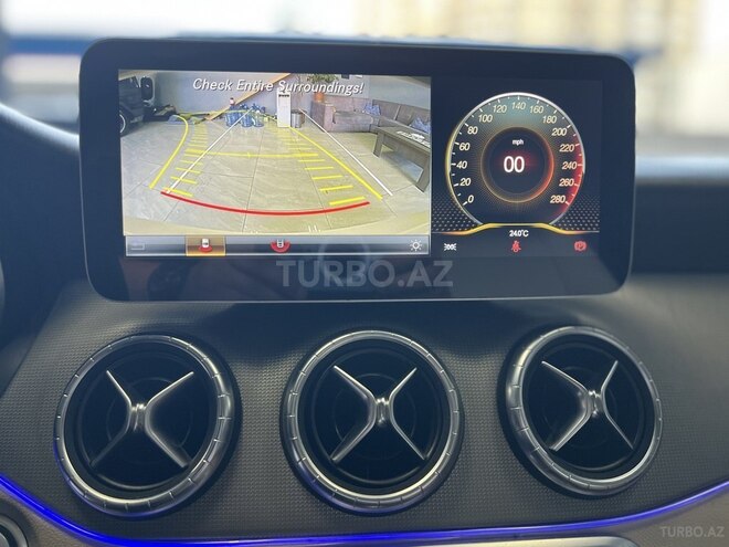 Mercedes CLA 250 2016, 81,000 km - 2.0 л - Bakı