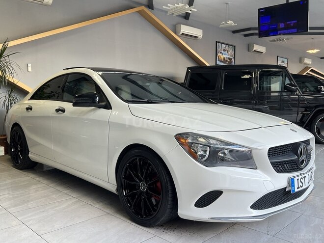 Mercedes CLA 250 2016, 81,000 km - 2.0 л - Bakı