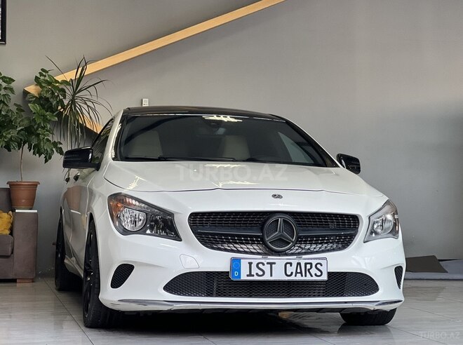 Mercedes CLA 250 2016, 81,000 km - 2.0 л - Bakı