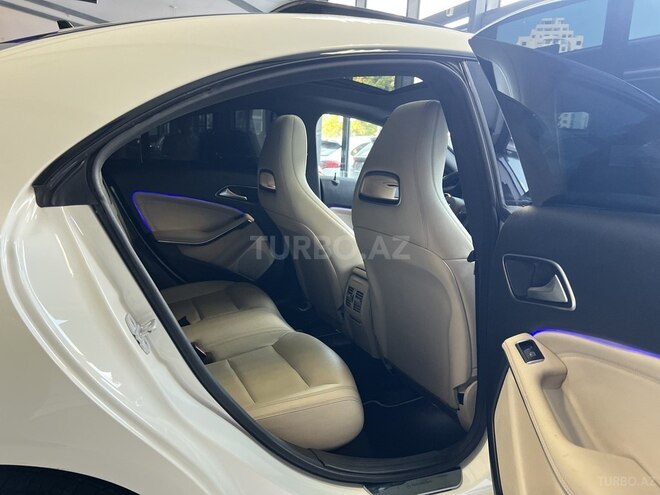 Mercedes CLA 250 2016, 81,000 km - 2.0 л - Bakı
