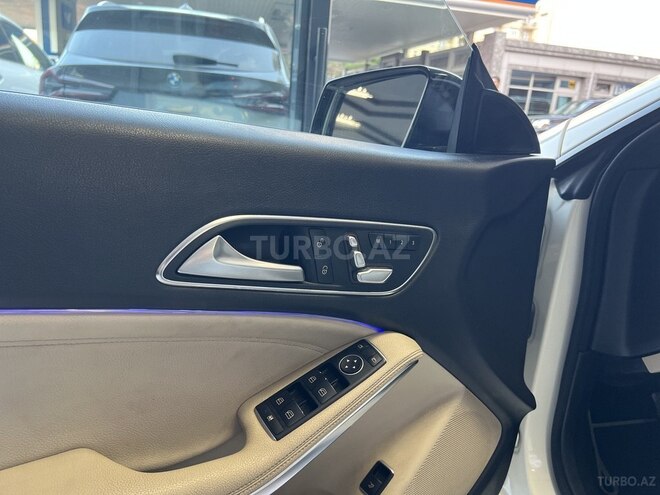 Mercedes CLA 250 2016, 81,000 km - 2.0 л - Bakı