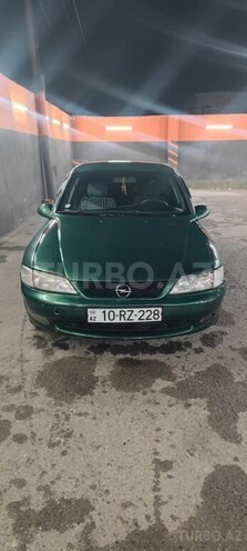 Opel Vectra-1