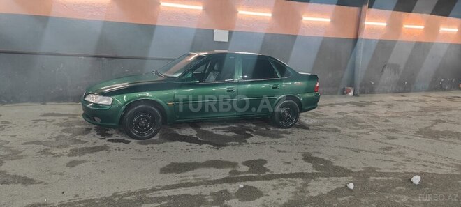 Opel Vectra-6