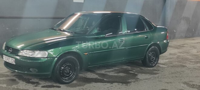 Opel Vectra-9