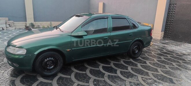 Opel Vectra-7