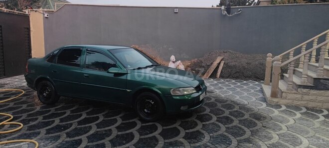 Opel Vectra-8