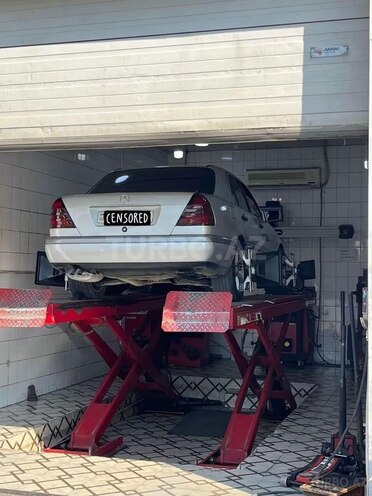 Mercedes C 200-6