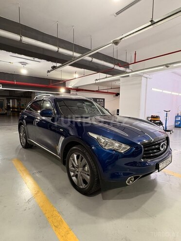 Infiniti FX35-4