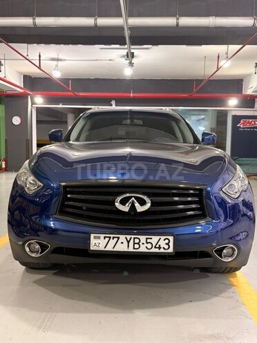 Infiniti FX35-2