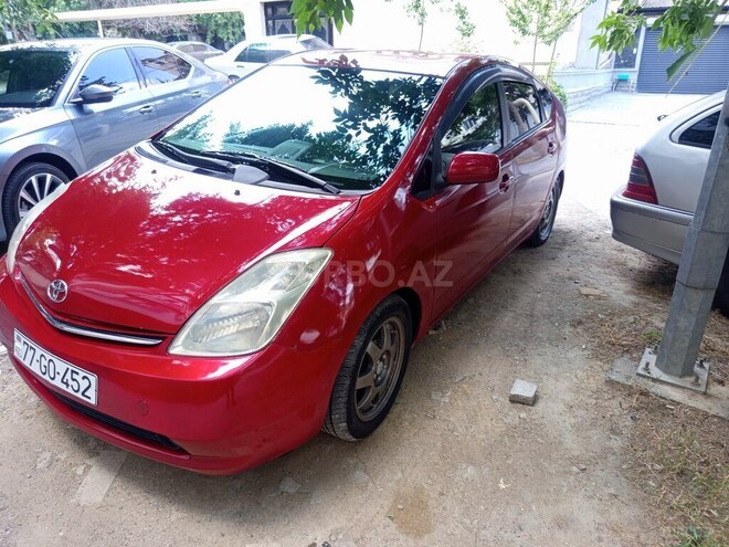 Toyota Prius-3