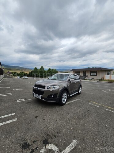 Chevrolet Captiva-2