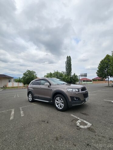 Chevrolet Captiva-1