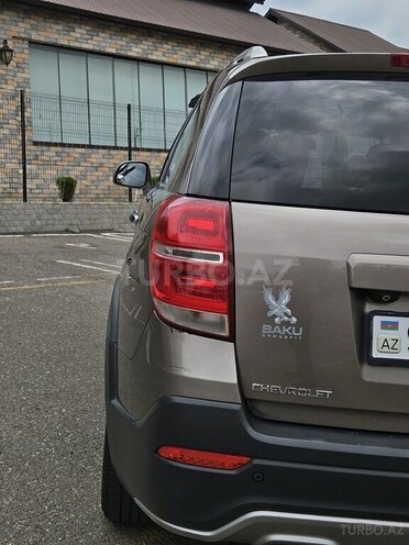 Chevrolet Captiva-6