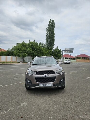 Chevrolet Captiva-7