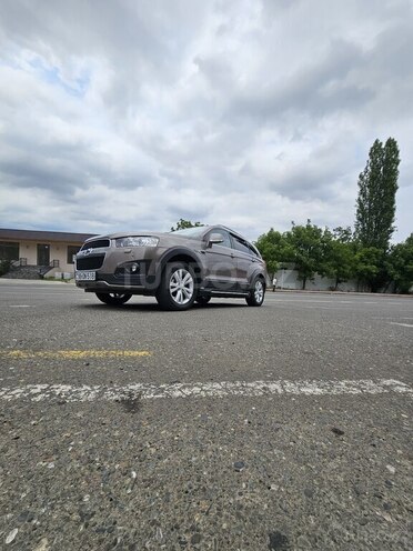 Chevrolet Captiva-9