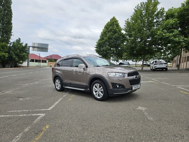 Chevrolet Captiva-8