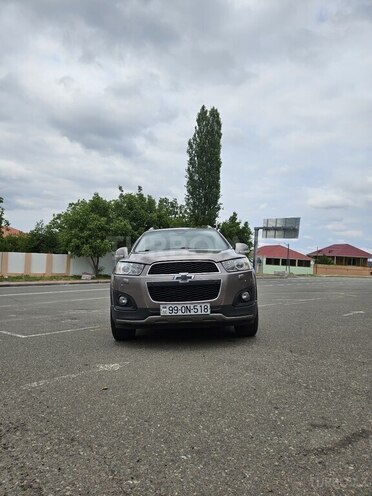 Chevrolet Captiva-10