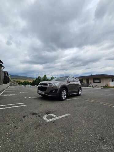 Chevrolet Captiva-12