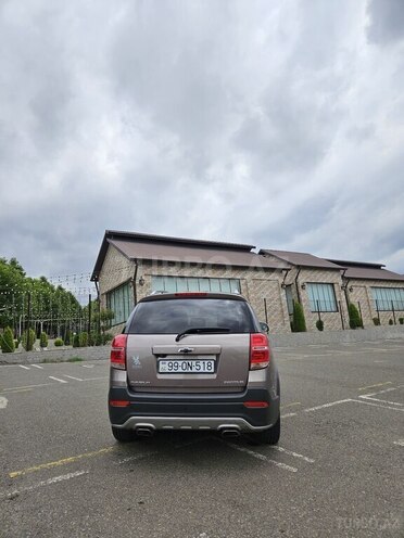 Chevrolet Captiva-13