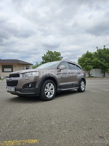 Chevrolet Captiva-14