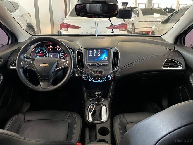 Chevrolet Cruze-3