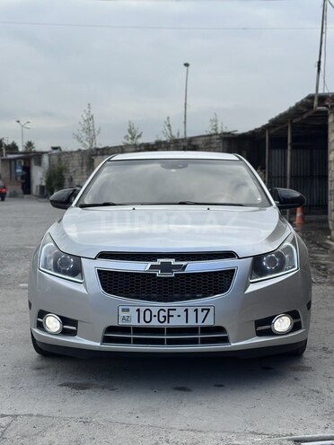 Chevrolet Cruze-1