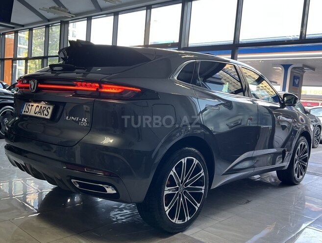 Changan Uni-K iDD-8