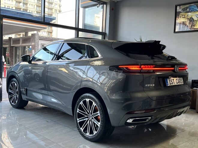 Changan Uni-K iDD-7