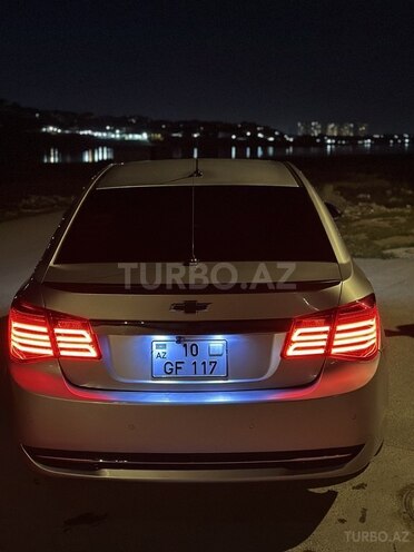 Chevrolet Cruze-4